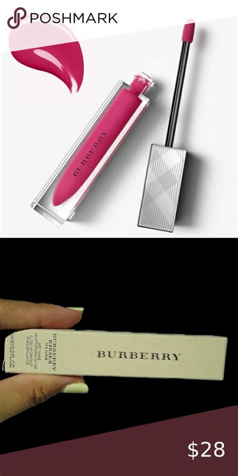 Burberry Kisses Gloss – Plum Pink No.97 in PLUM 